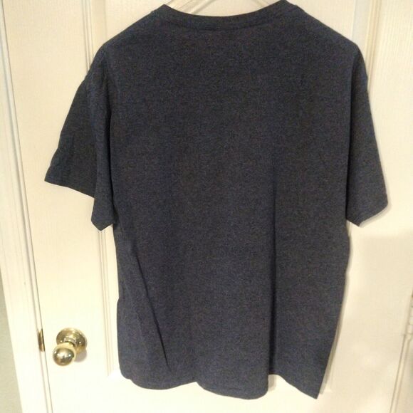 Star Wars Luke Skywalker Graphic - T-Shirt - Gray - Men's Size Large - Picture 5 of 6